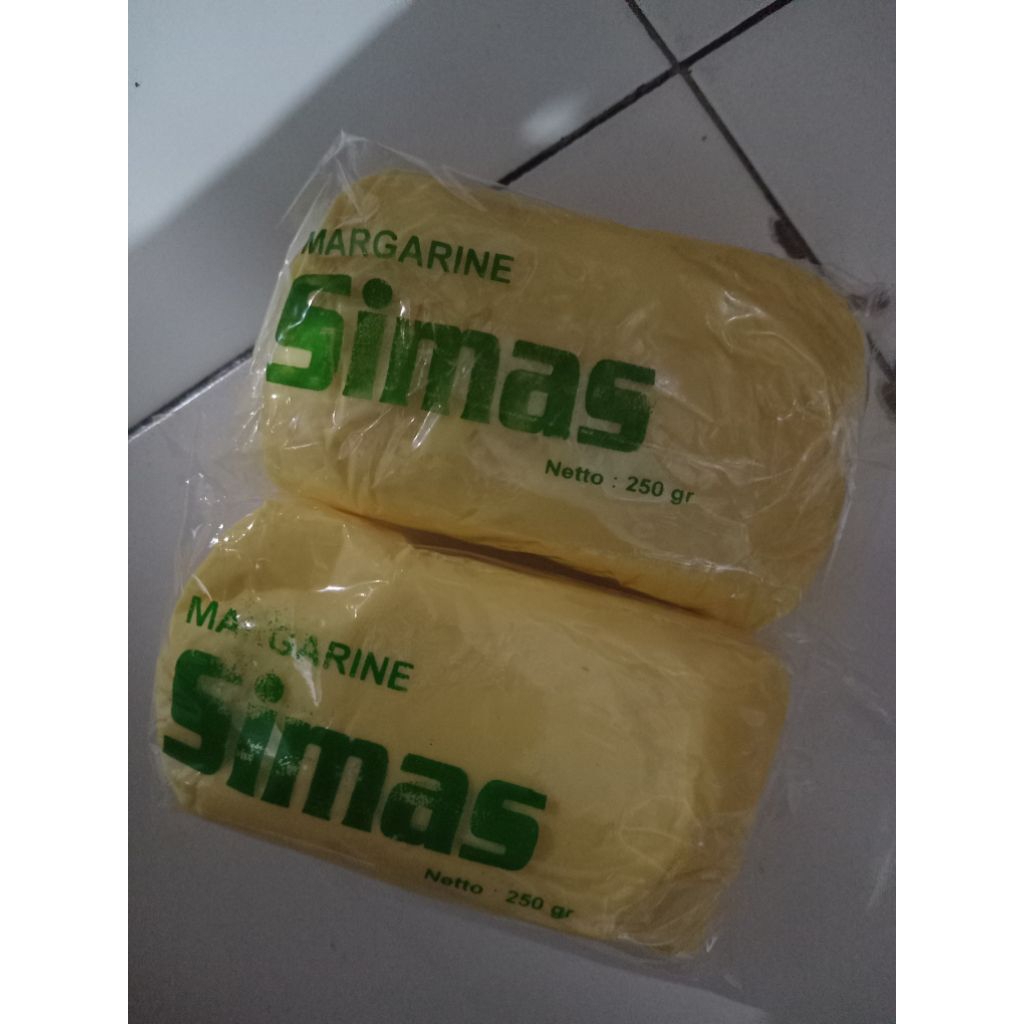 Margarin Simas