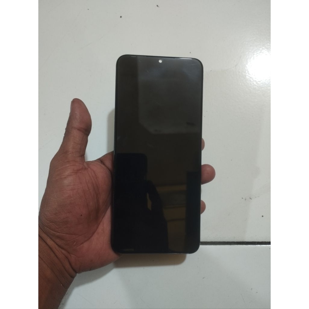 LCD INFINIX HOT 11 PLAY ORIGINAL COPOTAN 