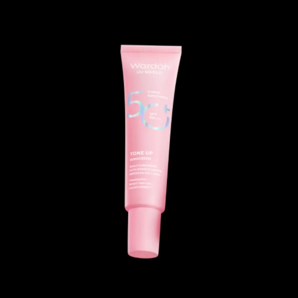 [Stellar] Wardah SERUM TABIR SURYA TONE UP UV SHIELD SPF 50 PA+++