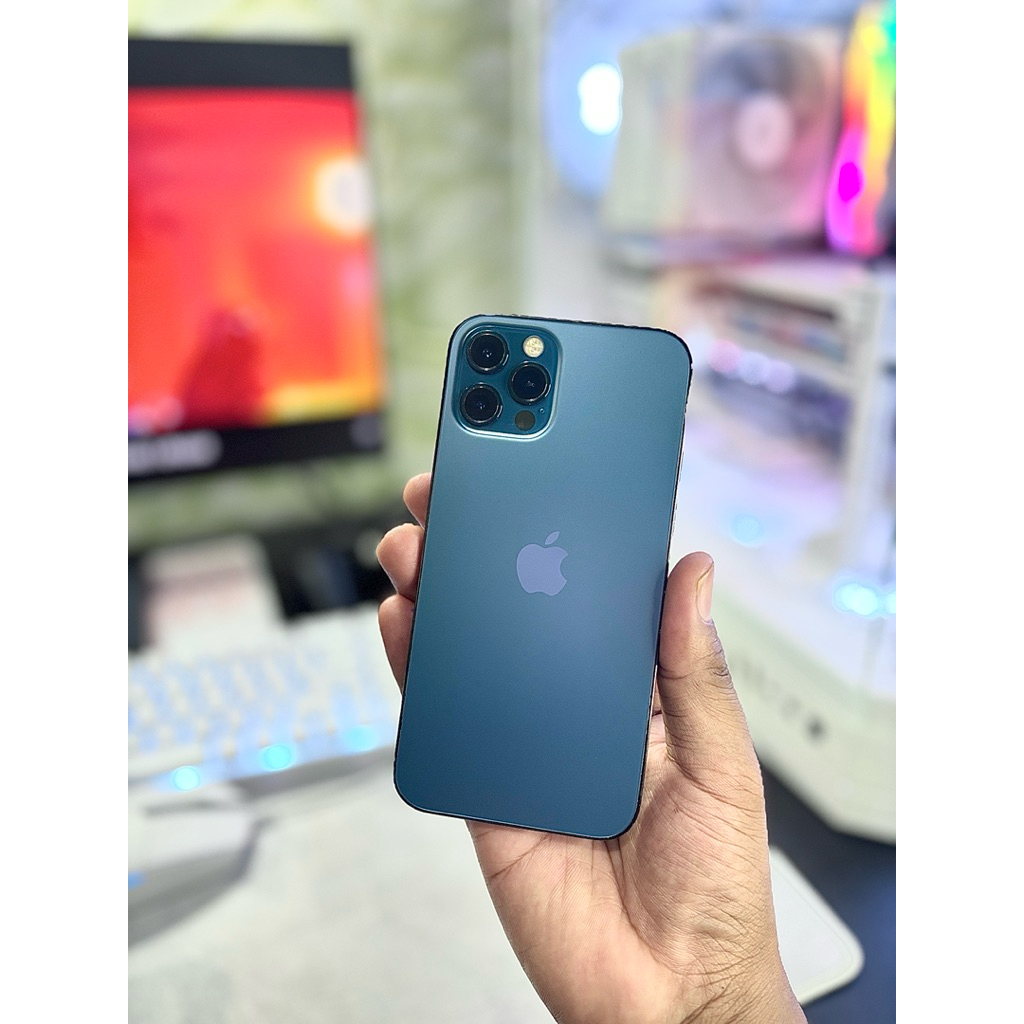 iPhone 12 pm 256gb