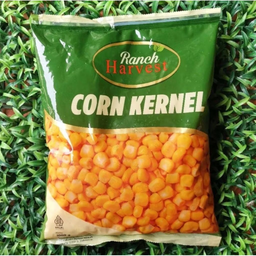 jagung ranch harvest corn kernel
