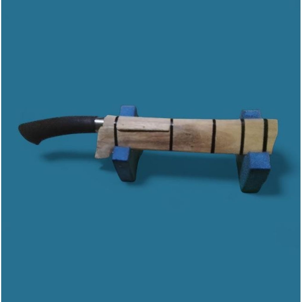 Bedok Bambu Bendo Kayu Golok Tulang Pisau Daging Parang Hutan Terbuat Dari Baja Per Pilihan Alat Tra