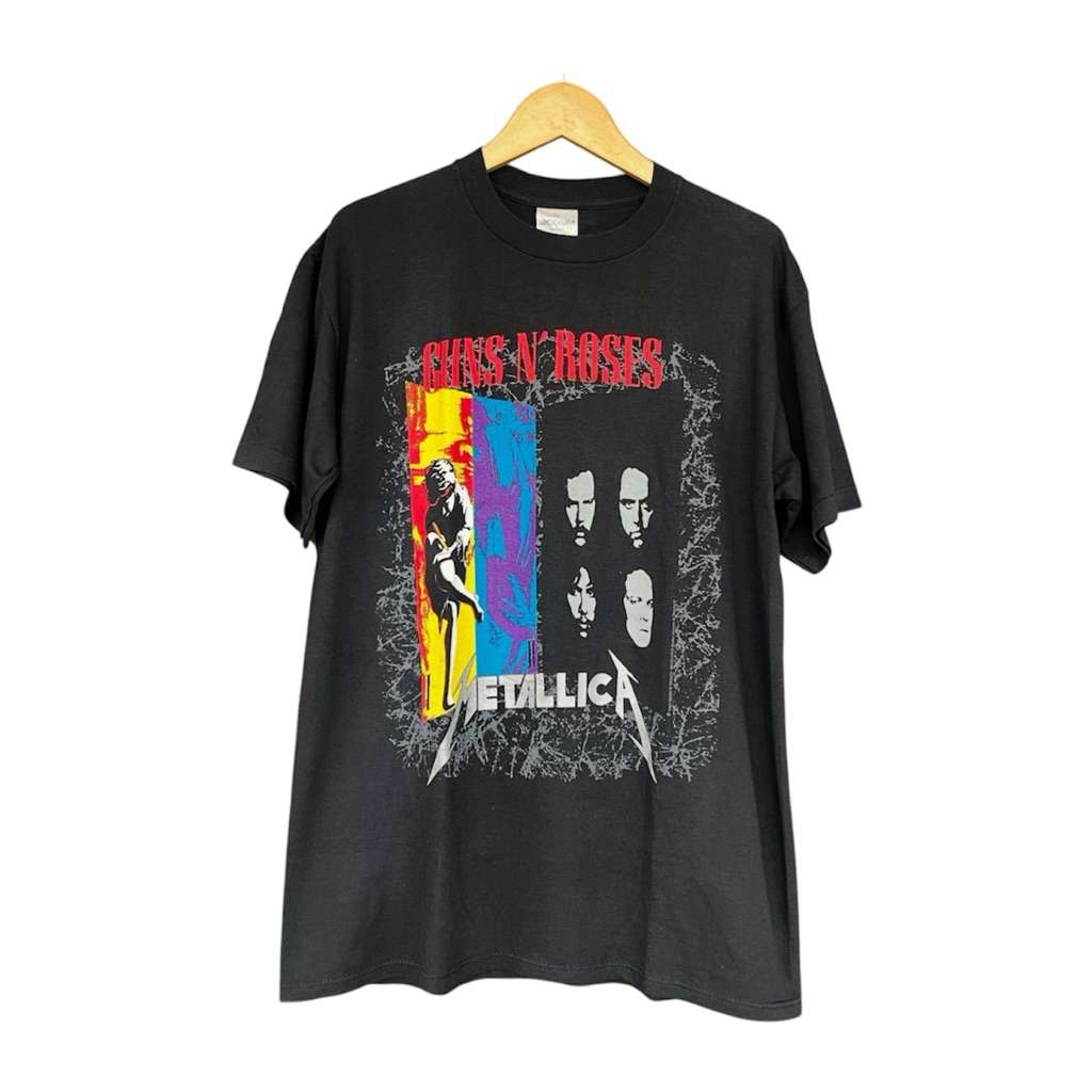 guns n roses & metallica tour 1992