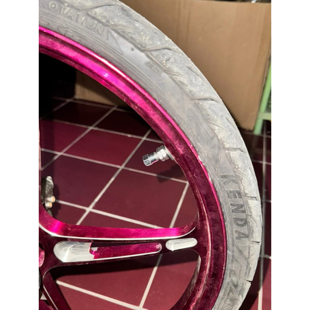 velg bintang laut mio pnp aerox