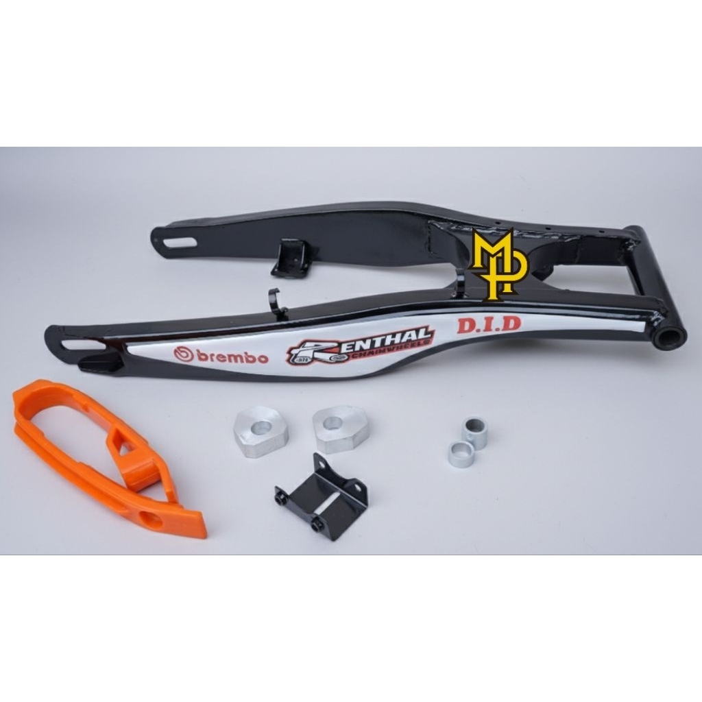 Swing Arm Yamaha WR 155 Replika KTM 66cm Lislas Lengan Ayun Yamaha WR155