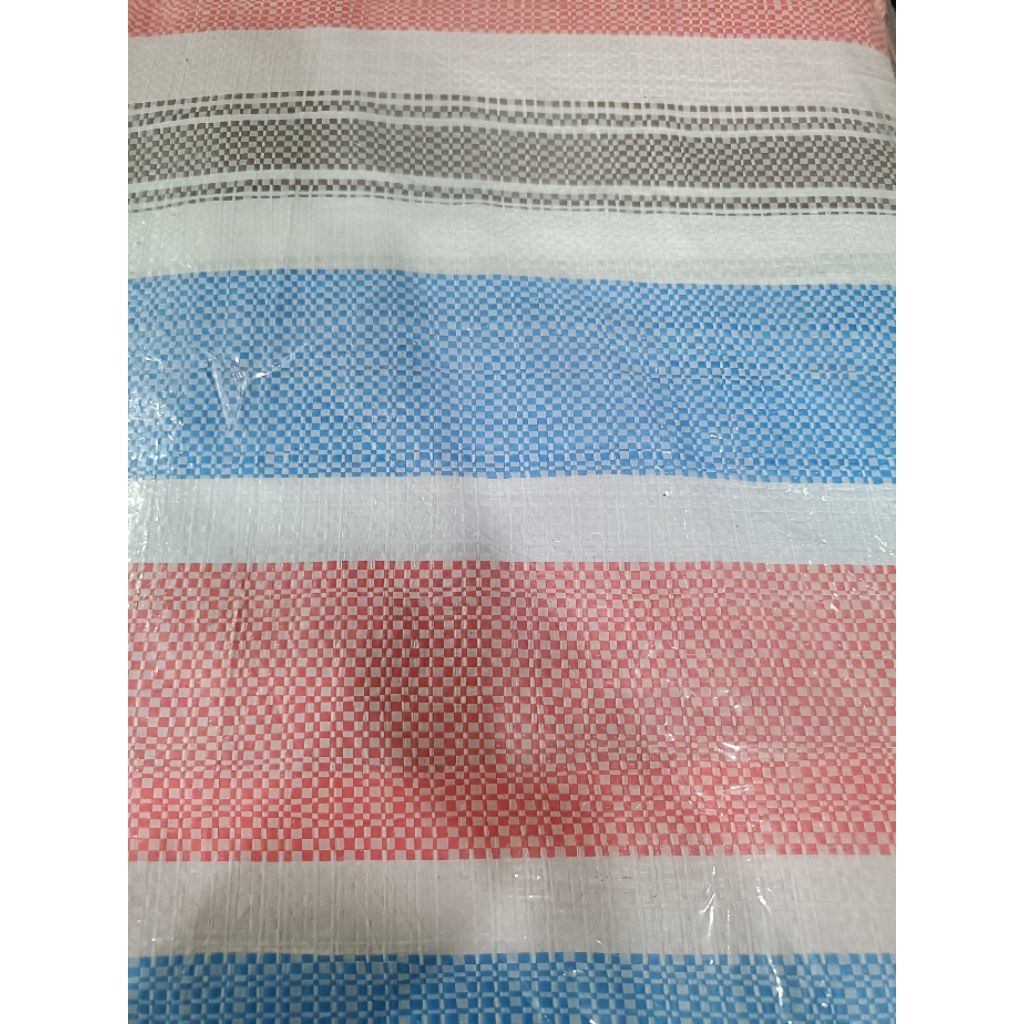 Terpal Jemur Padi / Tenda Jemur Padi