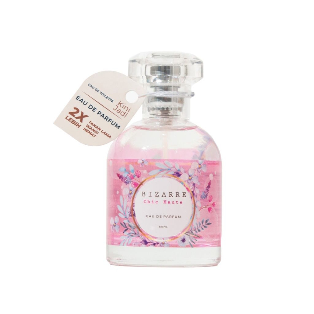 Bizarre Parfum Wanita Chic Haute 50 ml