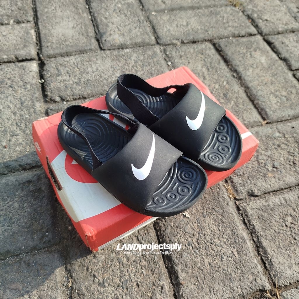 Nike Kawa Slide (Sandal Anak Preloved Original)
