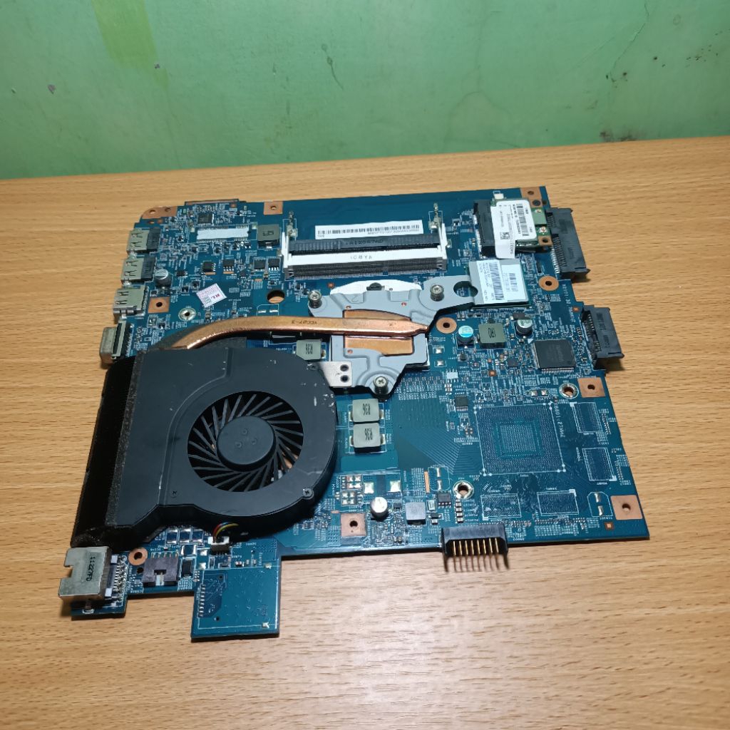 Motherboard Mobo Mesin Normal Laptop Acer Aspire 4750 4752 4755