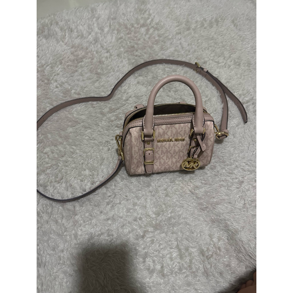 (PL)tas MK ORIGINAL dusty pink