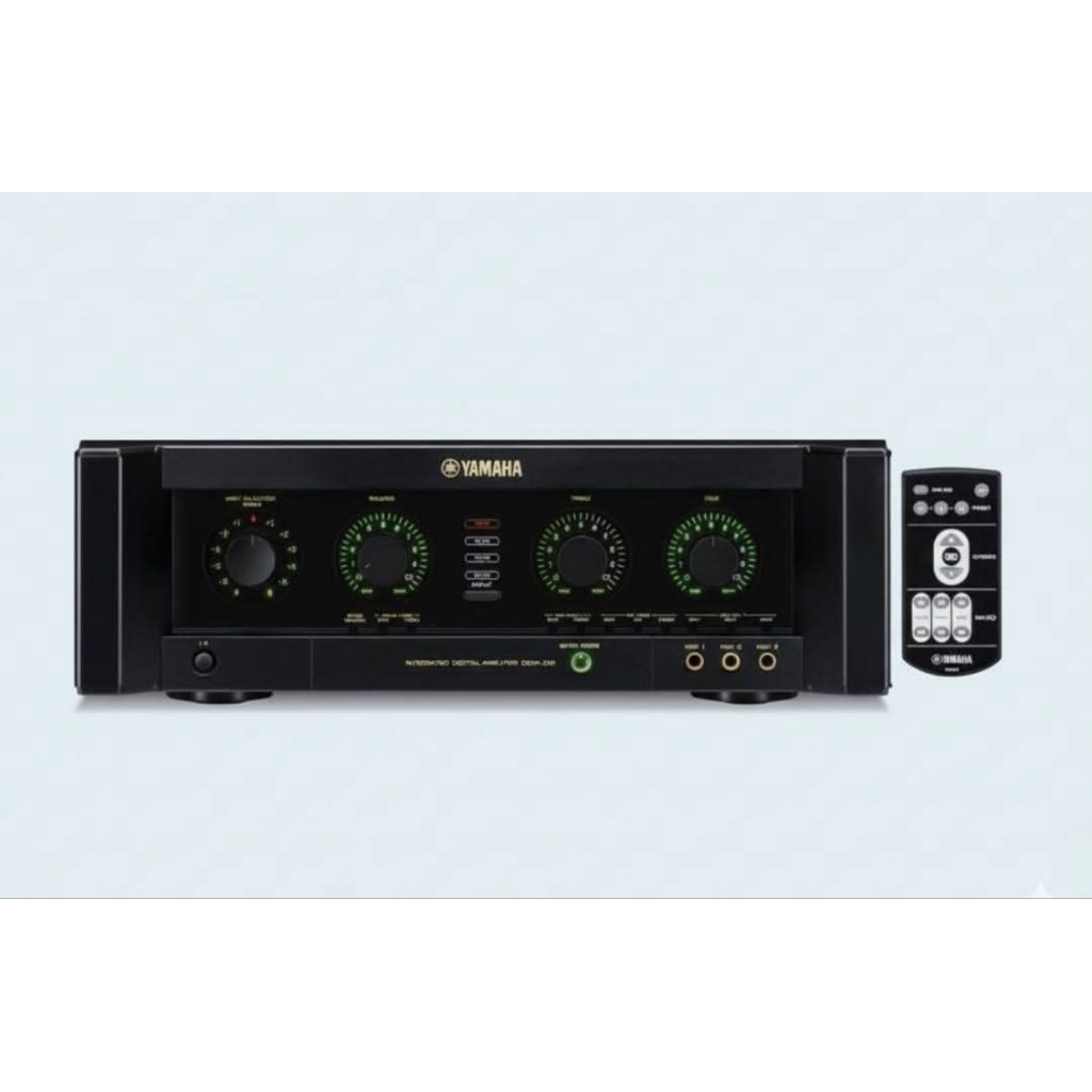 amplifier Yamaha kma 1080