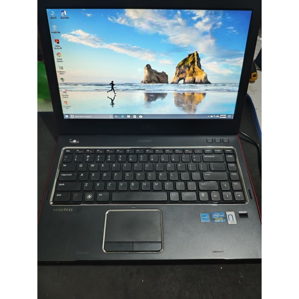 Laptop Dell Vostro Core i5 SSD Ram 4 GB