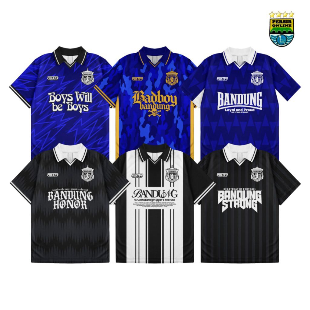 JERSEY VINTAGE BANDUNG