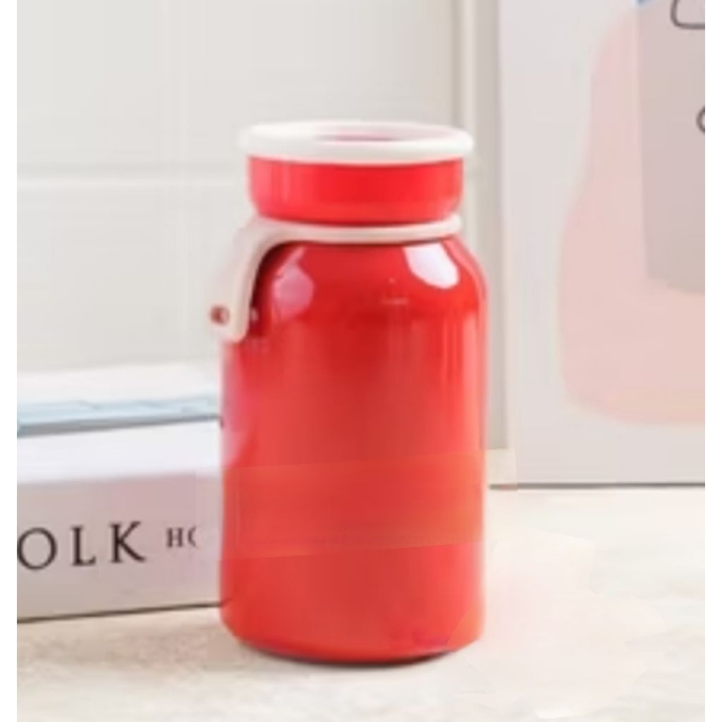 Botol Minum Termos Stainless 400 ml SUS304