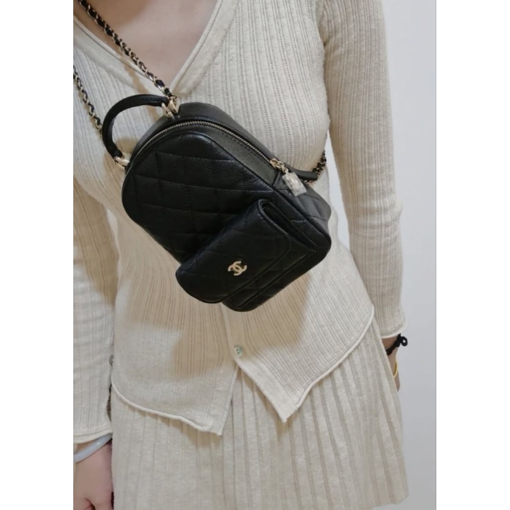 VIP GIFT MINI BACKPACK ORIGINAL (NEW)