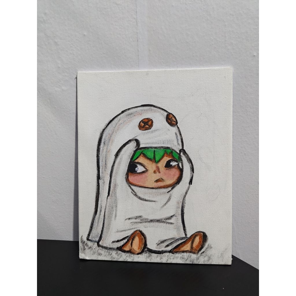 Hirono Art (The Ghost)