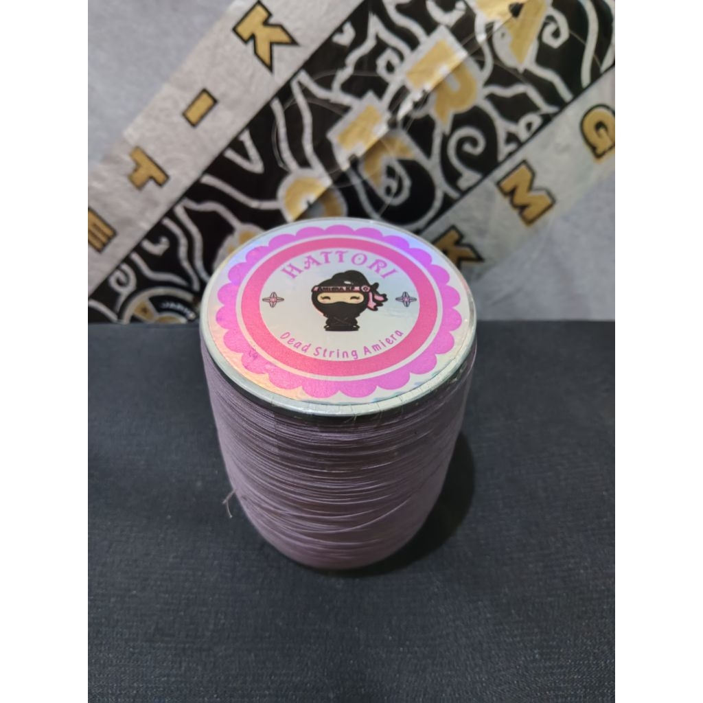 gelasan amiera hattori stainles matot 0.22