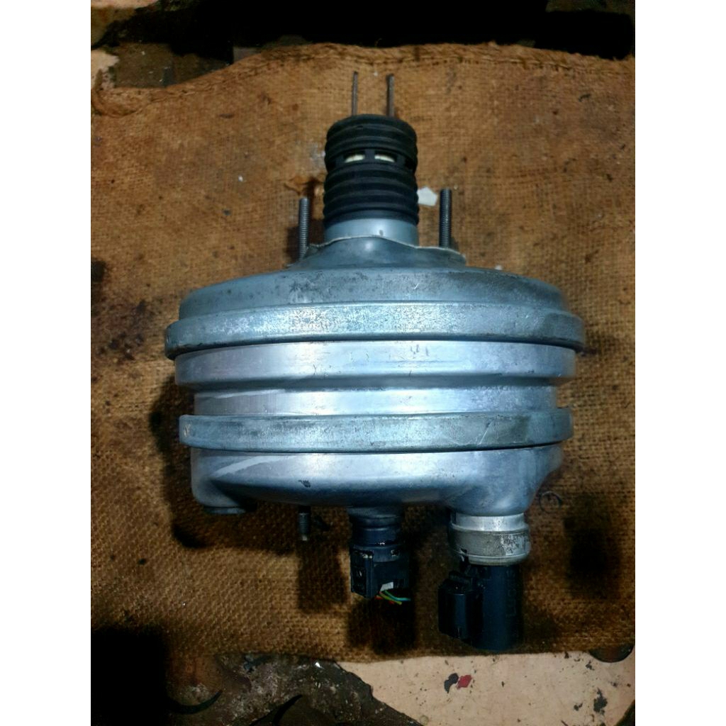 booster rem mercedes mercy W220