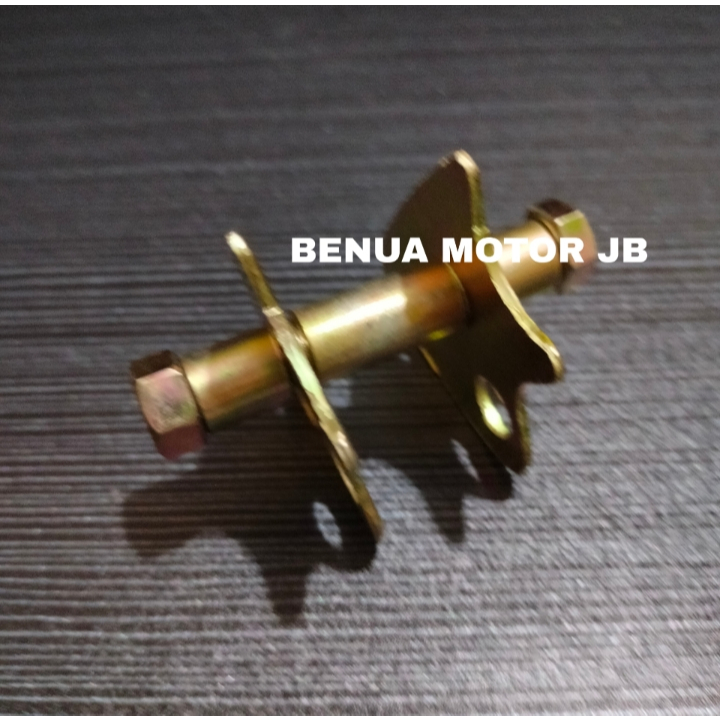 BENUA MOTOR PENINGGI SOK MONO SHOCK JUPITER MX 135