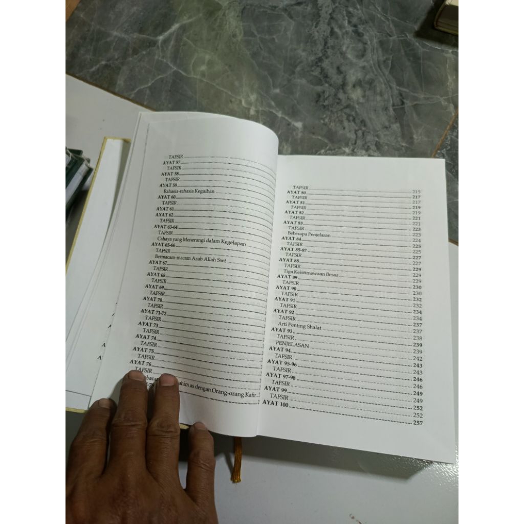 TAFSIR NURUL QURAN SEBUAH TAFSIR SEDERHANA MENUJU CAHAYA AL-QURAN-JILID 5- Di GB2 kode M1