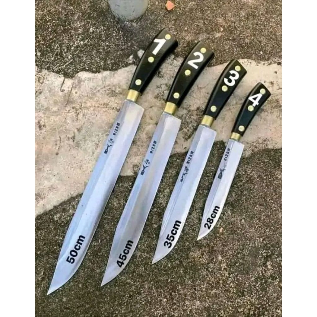 PISAU DAPUR CAP GARPU ORIGINAL TOP1