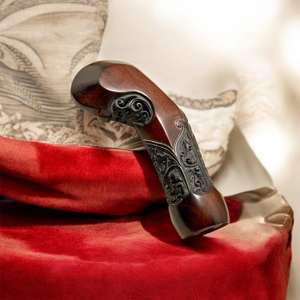 Deder Keris Solo Putri Kinurung Kajeng Tayuman DS076