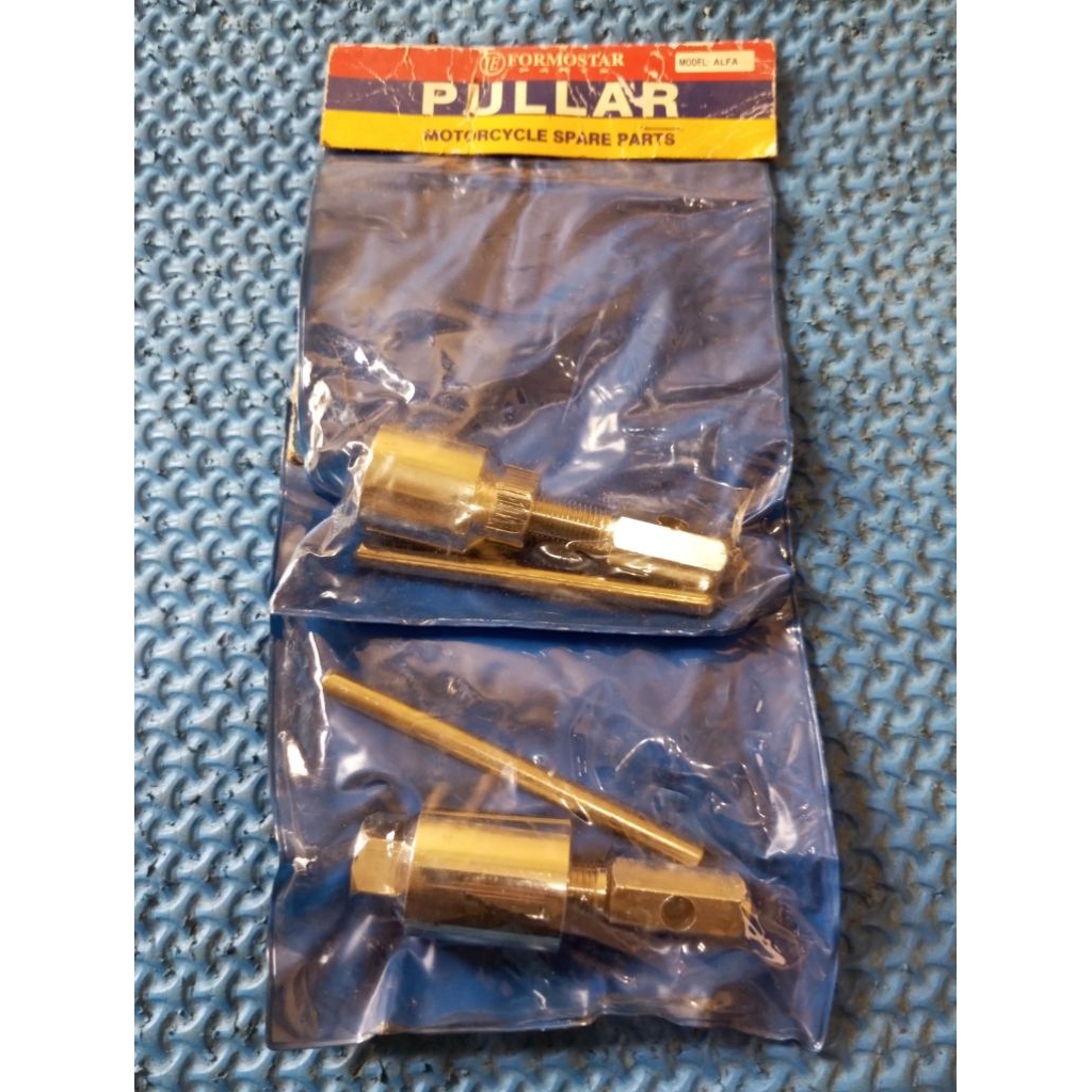 Tracker Magnet YAMAHA Alfa