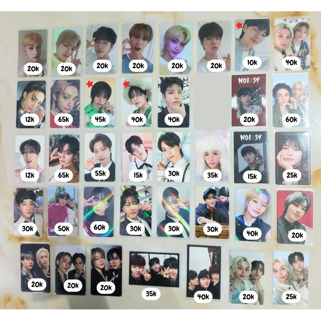 PC Official Stray Kids Felix Lee know I.N Changbin Han Seungmin Chan Hyunjin Unit Hyunsung Jeonglix 