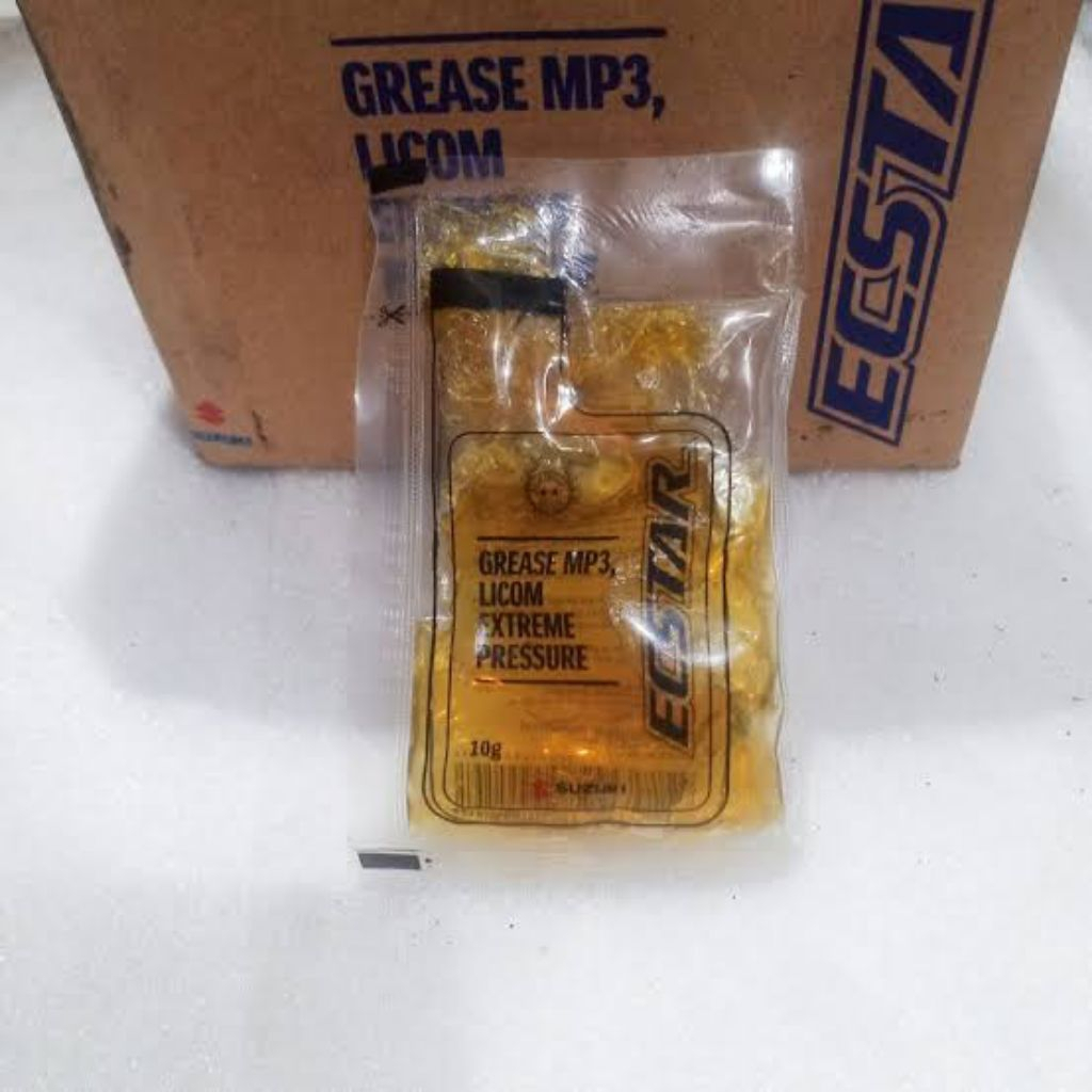 GREASE CVT STEMPET GEMUK ECSTAR SGO 10GR MURAH