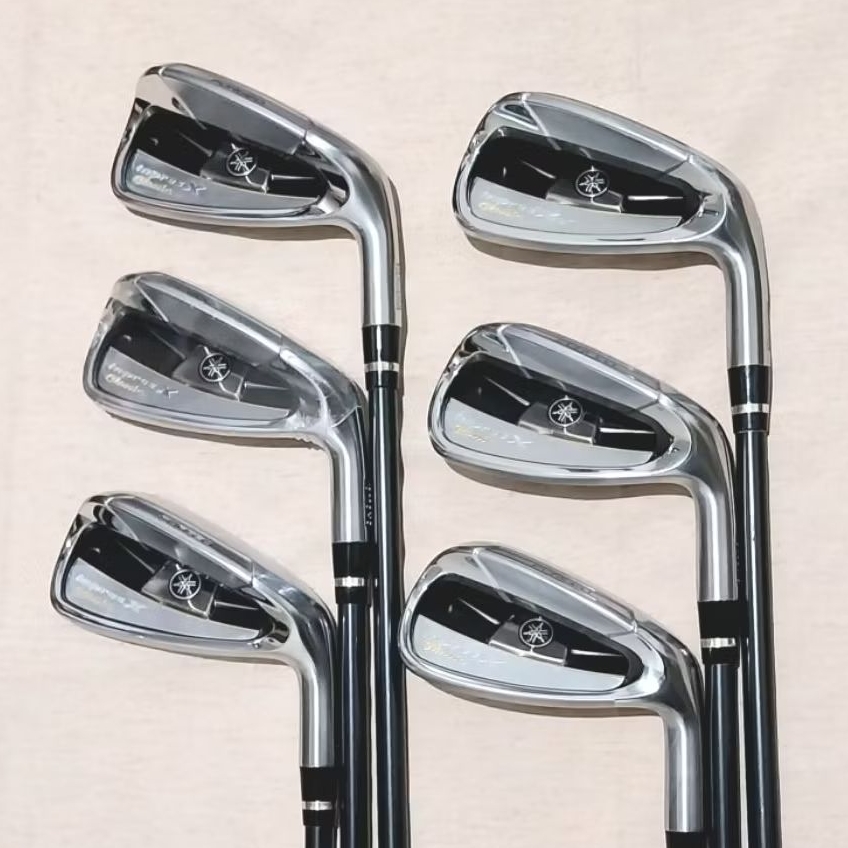 Stick golf iron set Yamaha inpres x Classic Forged 2012 original Japan masih bawaan pabrikan