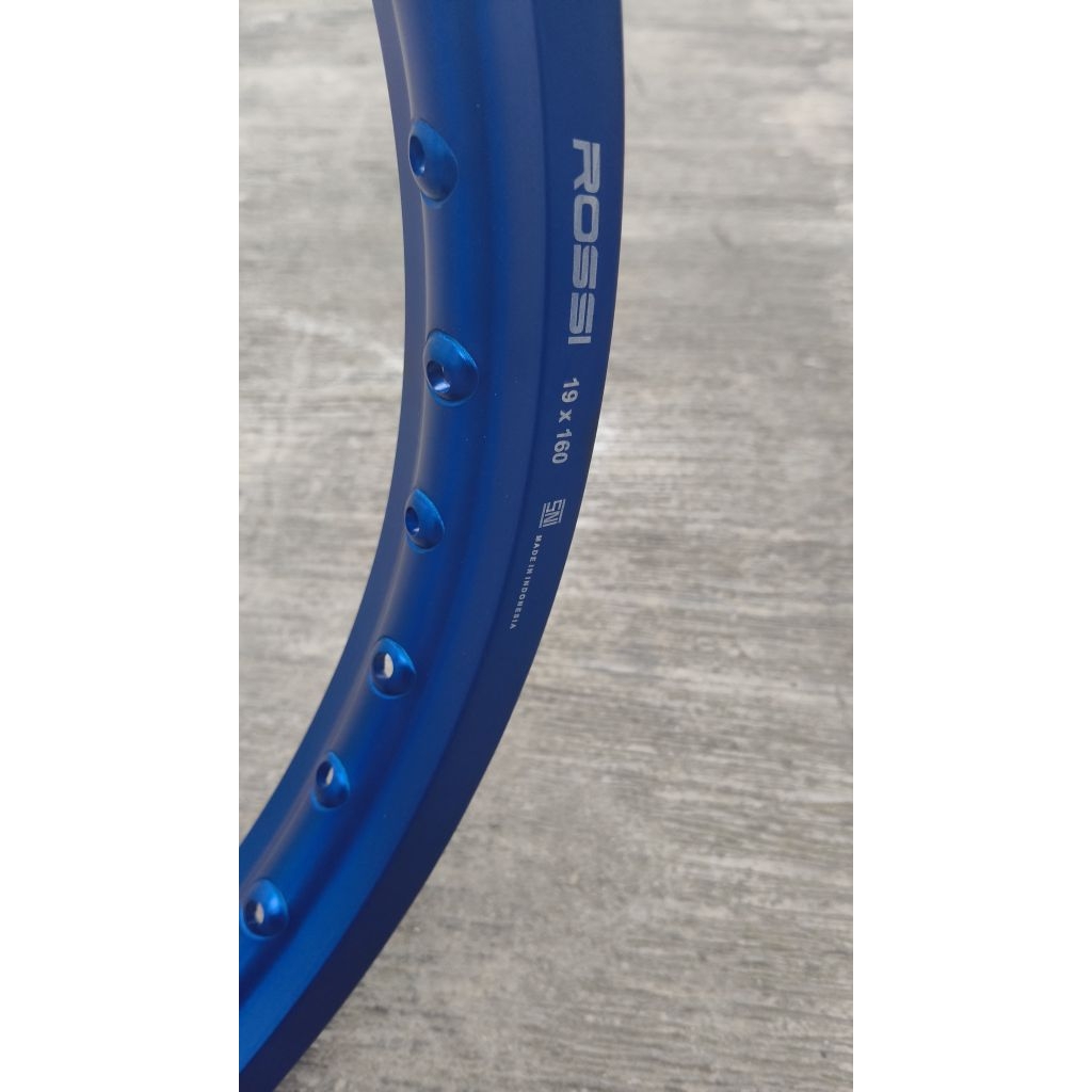 Velg 160-19 Ring 19  Rossi Velg Ring 19