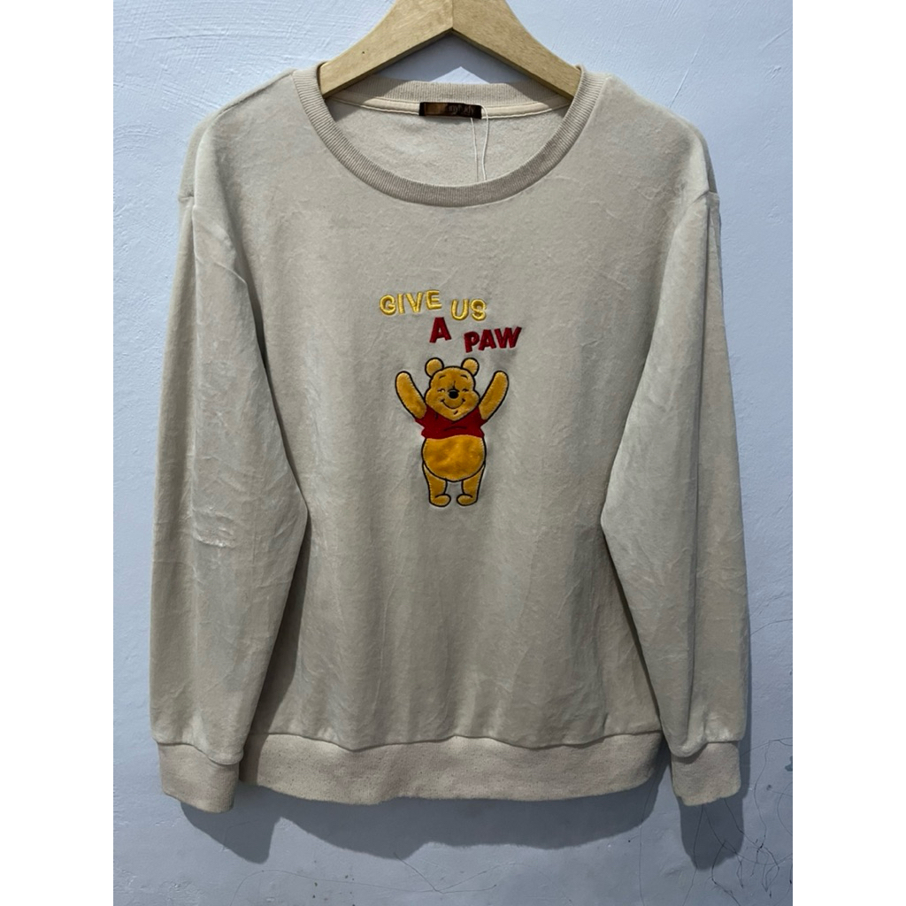 Sherpa Disney Winnie The Pooh Second