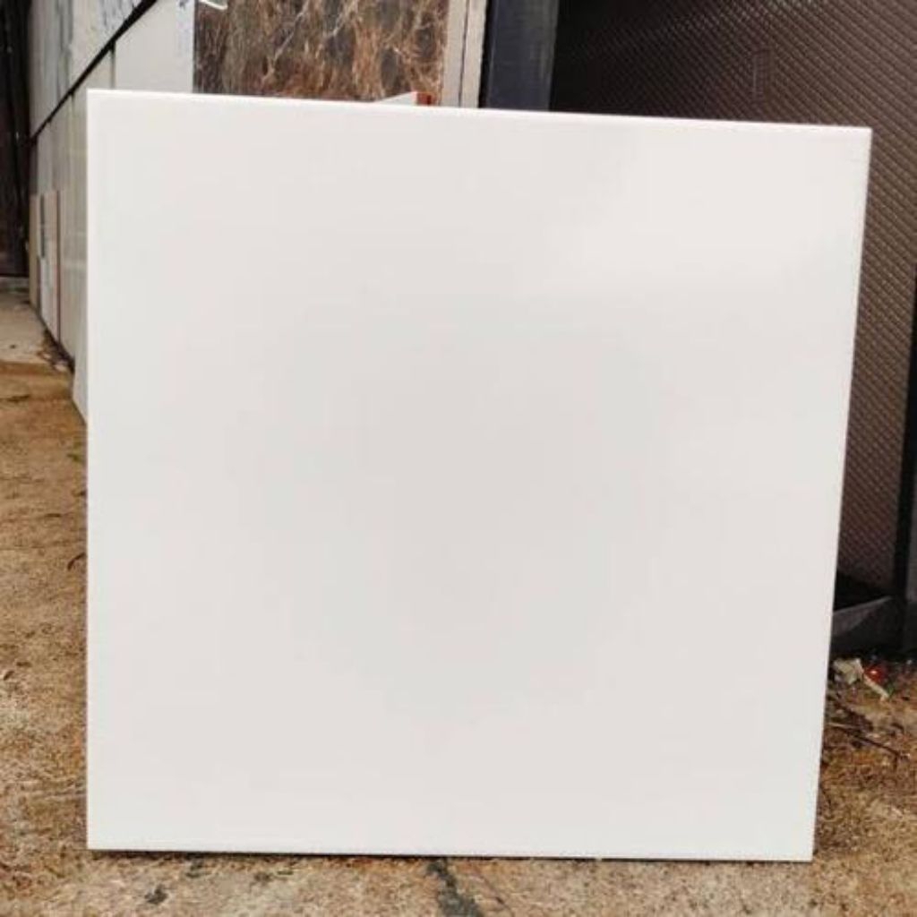 keramik Accura 40x40 pure white kwV