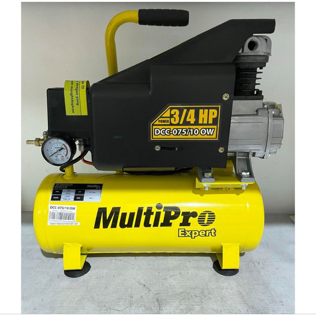 MESIN KOMPRESOR MULTIPRO 3/4HP