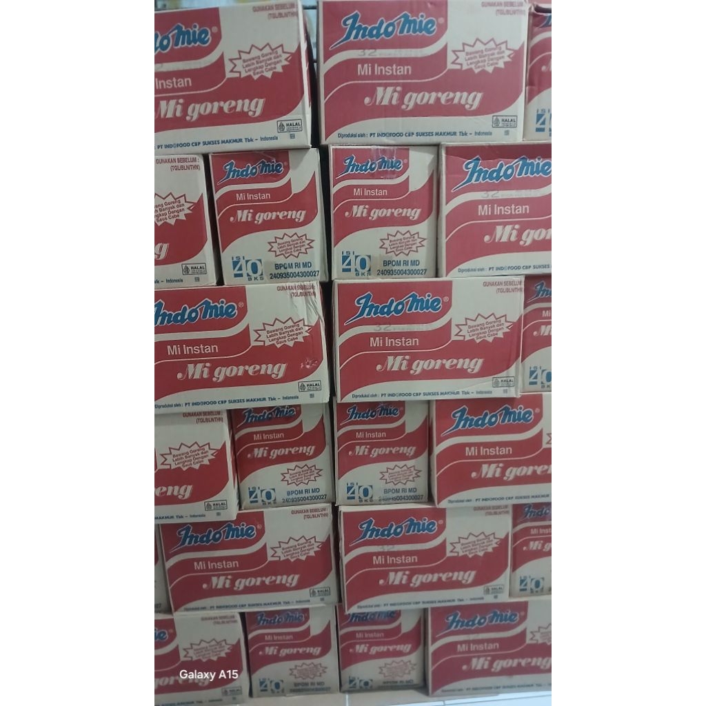 INDOMIE (Dus)
