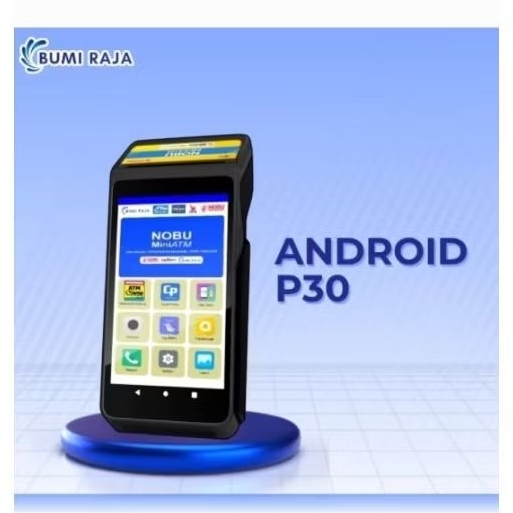 PROMO MINI ATM P30 ANDROID
