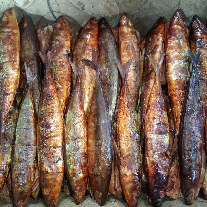 Ikan Kembung Layang Asap/Panggang 1 Ekor