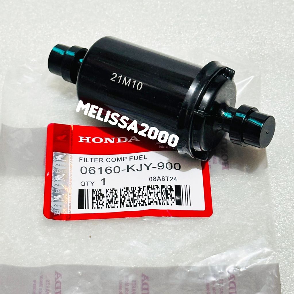 FILTER BENSIN KJY FILTER FUEL PUMP CBR 250R CBU THAILAND CBR150R CBU THAILAND - MED IN THAILAND