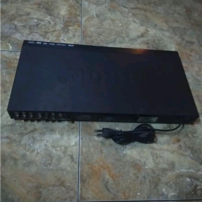 DVD VCD CD PLAYER merk Vitron DVD-685 USB normal mic normal tidak ada remot siap kirim setiap hari b