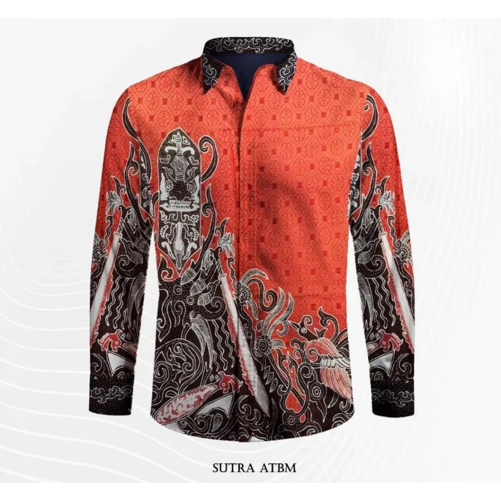 kain batik tulis pria kain batik tulis sutera halus. batik pria sutera. er