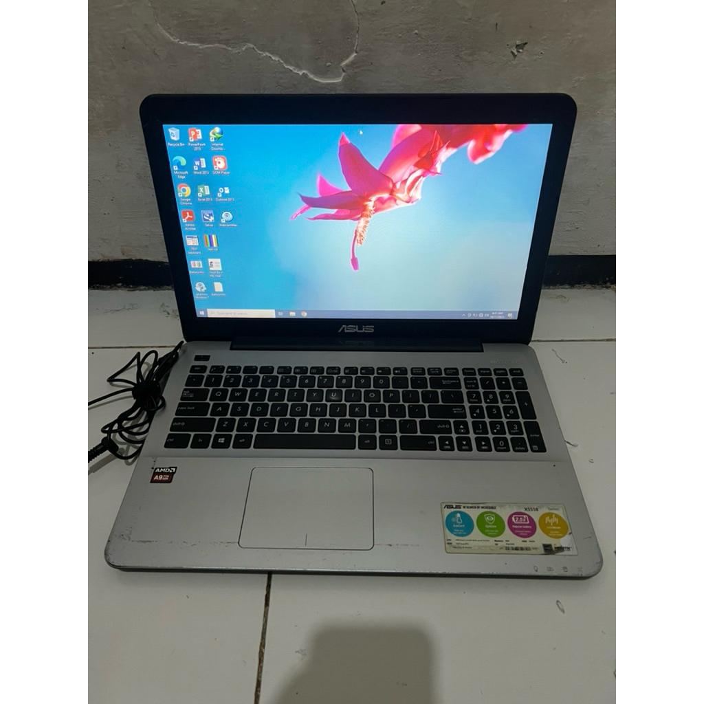 Asus X555BA AMD A9 9420 RADEON R5 8gb