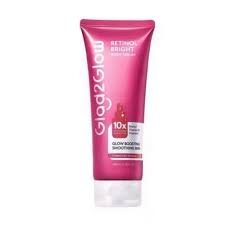 glad2glow retinol bright body serum ll body serum glad2glow