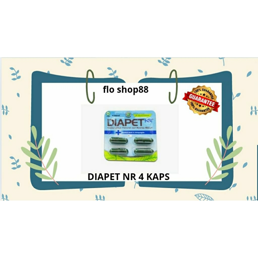 DIAPET NR / DIAPET NR 4 / DIAPET NR 4 KAPS