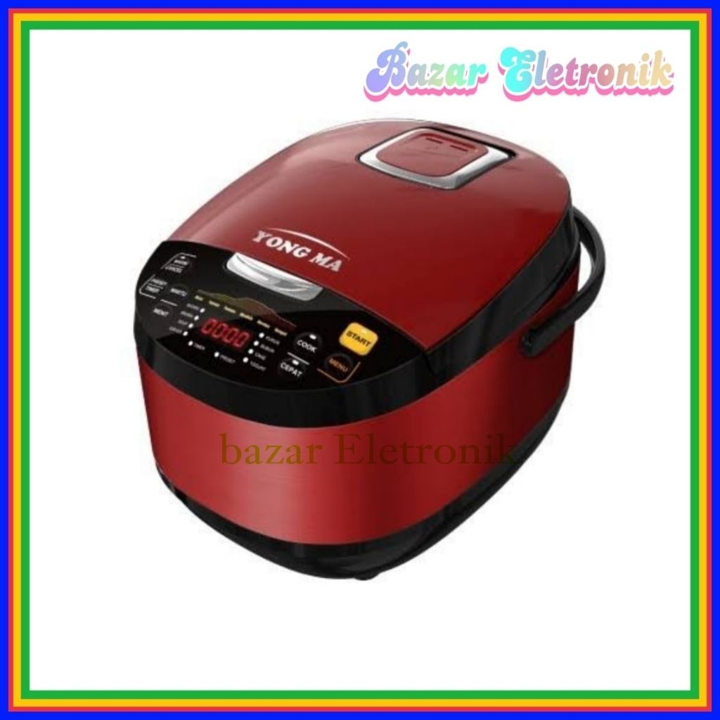 MAGIC COM YONG MA SMC 7047