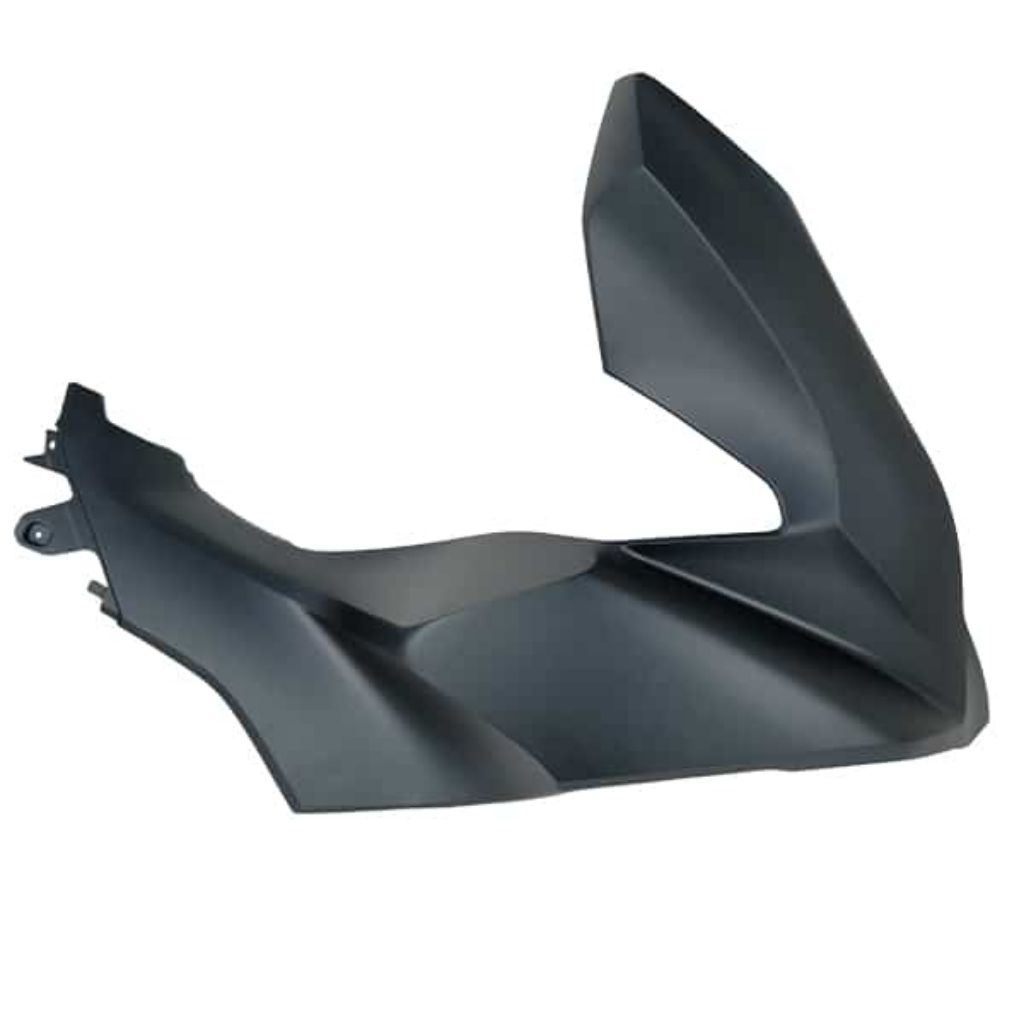 64501-K1Z-J10ZR Cover Depan Kanan Hitam Doff Honda PCX 160 K1Z