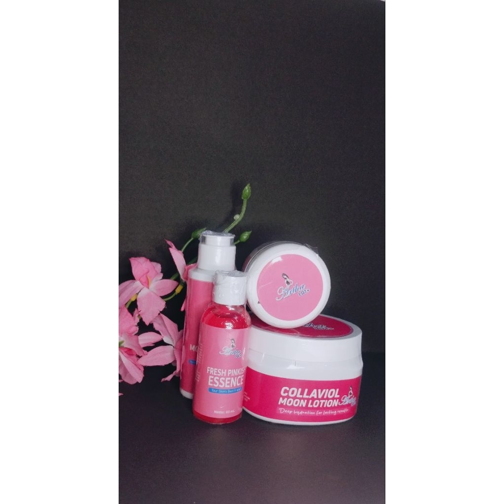 Hb malam artha ldt/Handbody artha ldt/Collaviol moon lotion/hb siang artha ldt