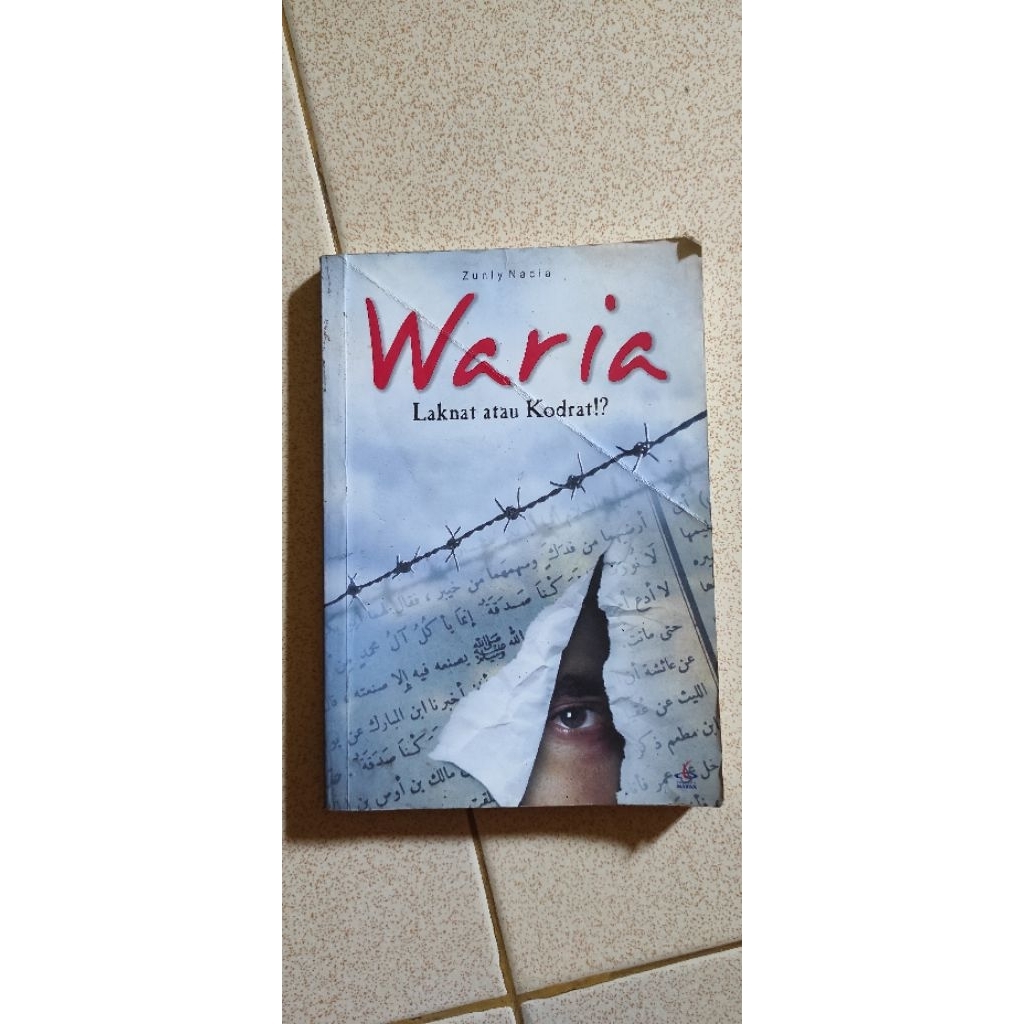 Waria Laknat atau Kodrat