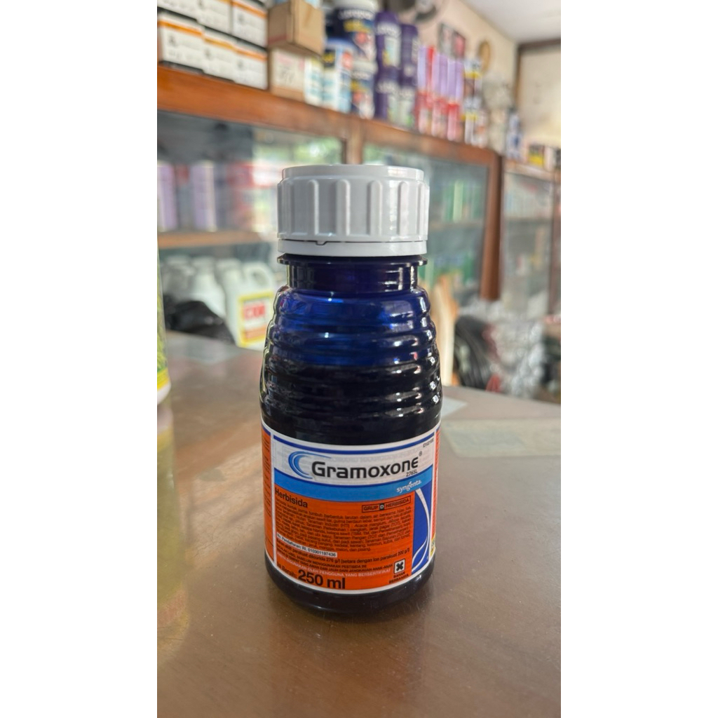 Gramoxone 276 SL - 250ml