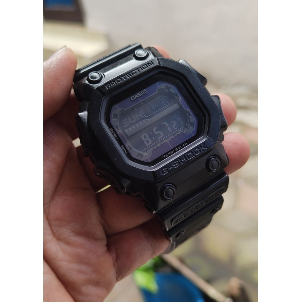 jam tangan original gshock original second bekas