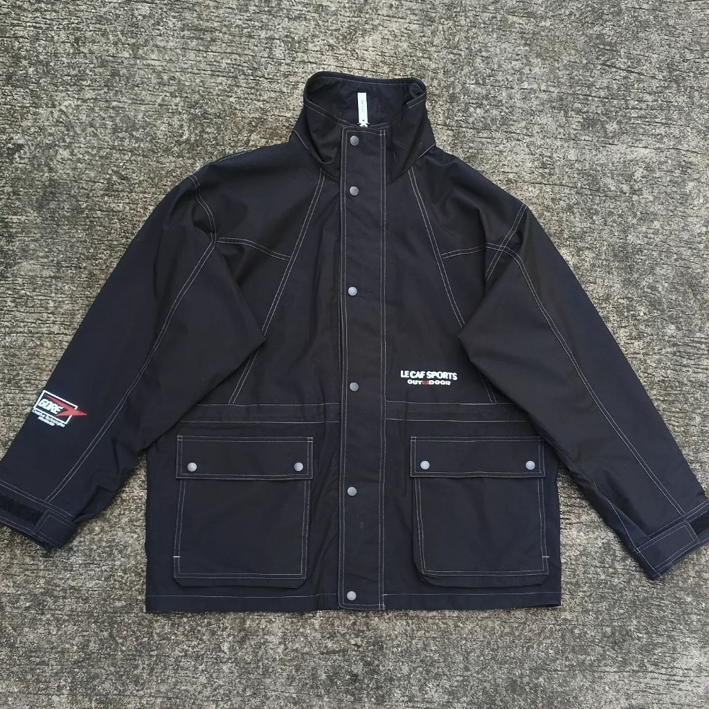 LECAF Sports Outdoor Gore-Tech Size 100 (LD 128 cm x P 77 cm)